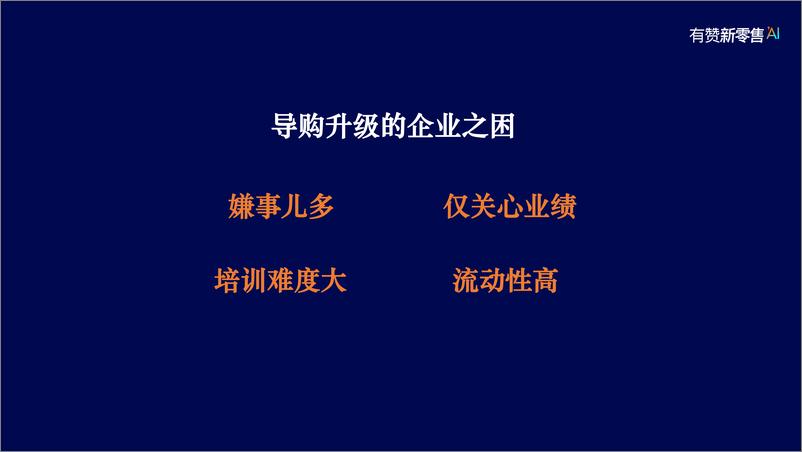 《导购业绩增长：直接带来新客和复购的智能助理》 - 第5页预览图