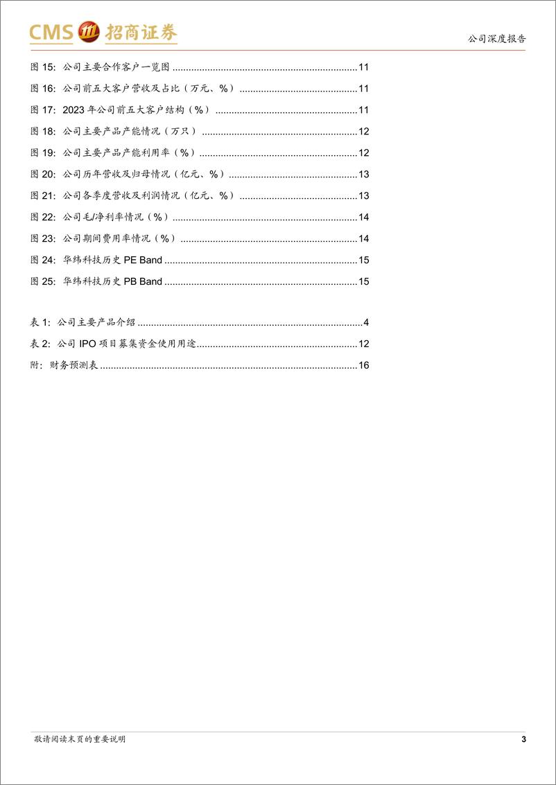 《华纬科技(001380)深耕悬架系统领域，产能扩张助力未来发展-241216-招商证券-17页》 - 第3页预览图