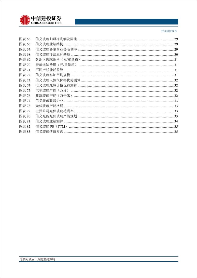 《建筑材料行业浮法玻璃系列报告（一）：从供需和周期视角研判2023年浮法玻璃行业趋势-20230210-中信建投-38页》 - 第6页预览图