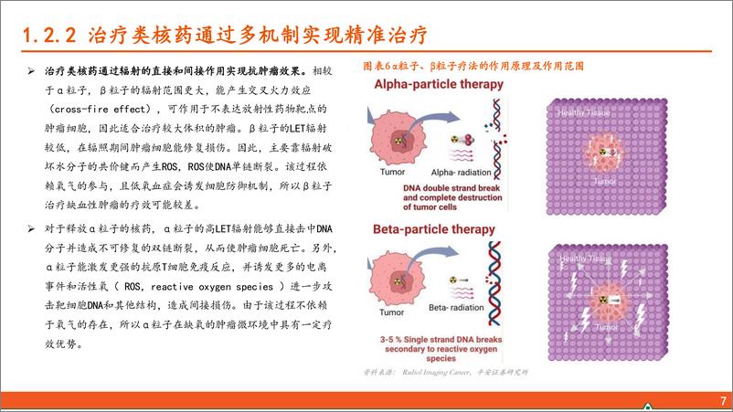 《医药行业核医学系列报告(一)：核药具有多重临床优势，高壁垒造就寡头垄断格局-240717-平安证券-29页》 - 第7页预览图