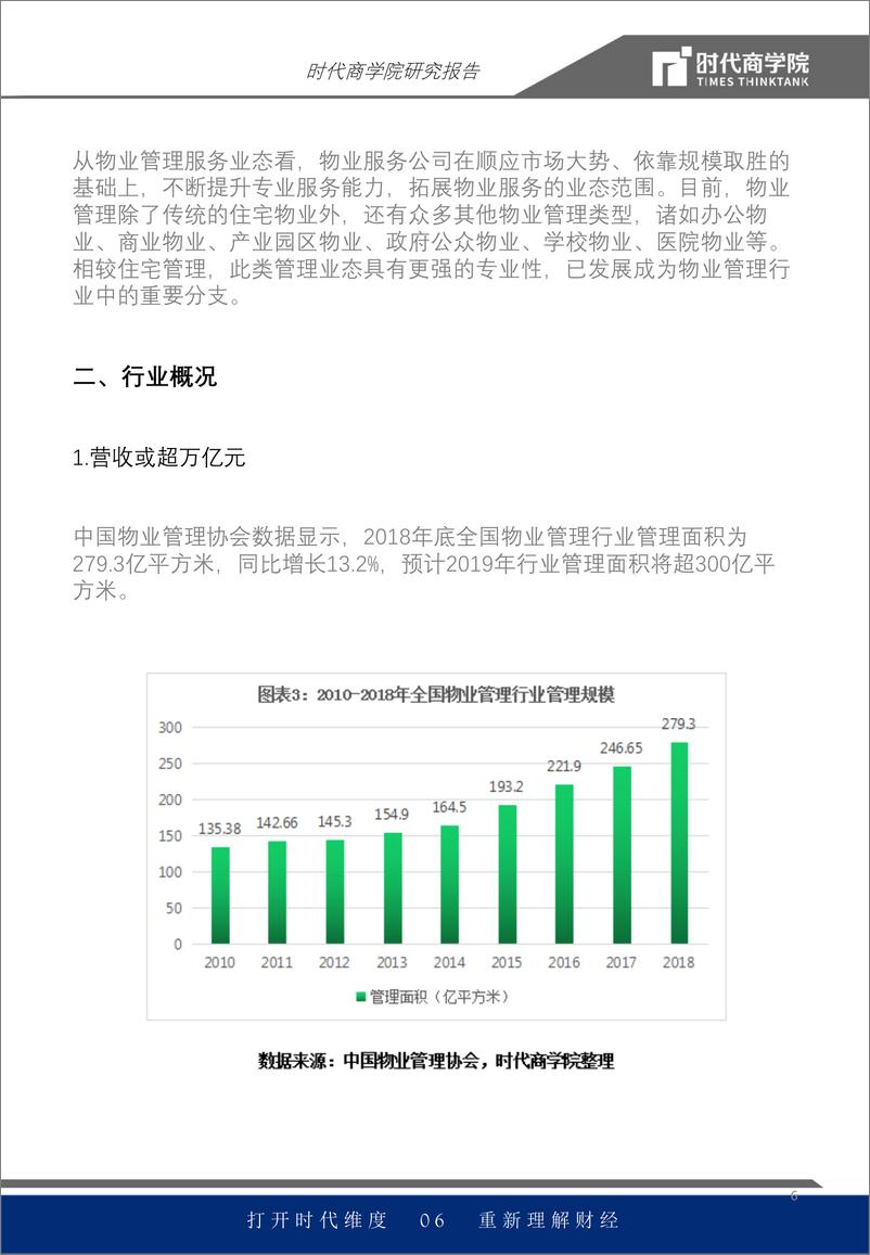 《物管行业报告：智慧物业发力，营收或超万亿-20200306-时代商学院-17页》 - 第7页预览图