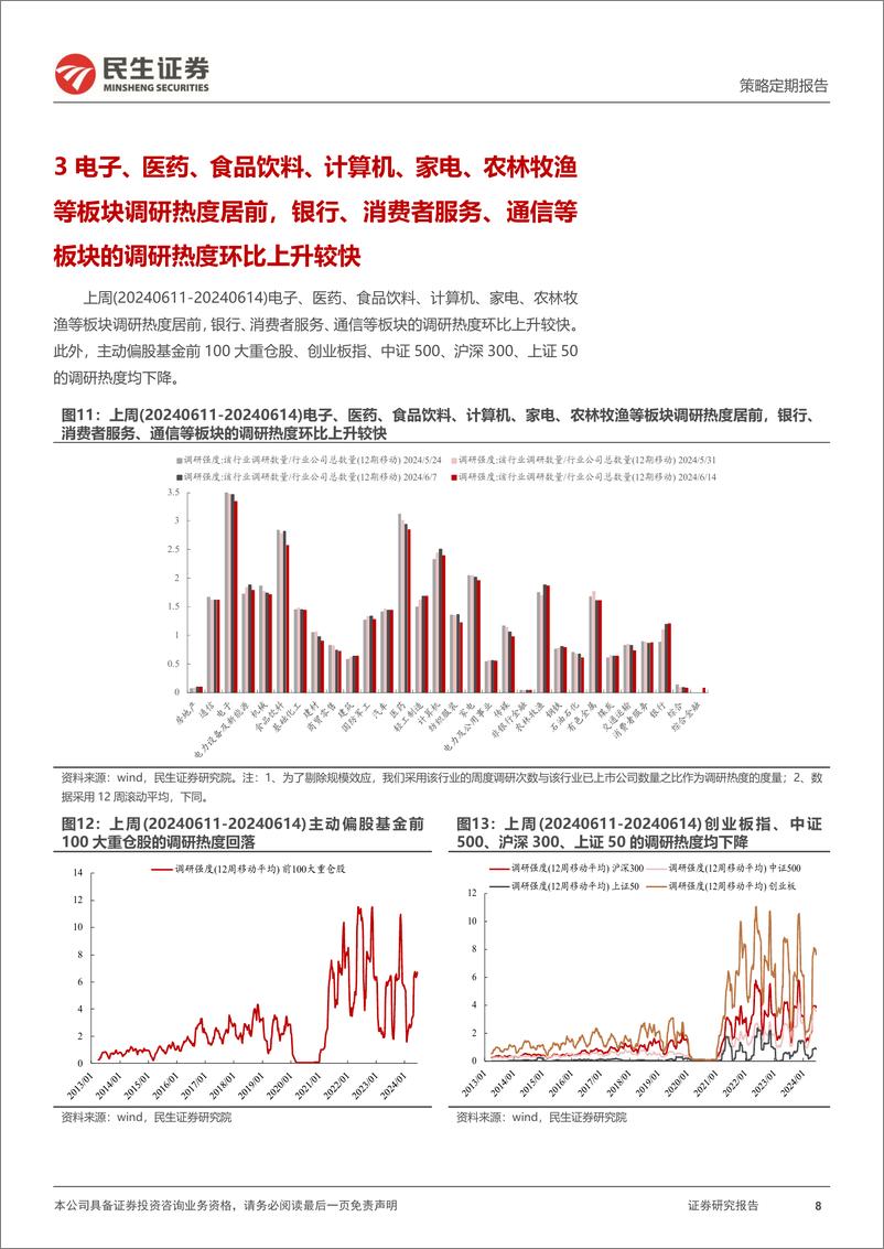 《民生证券-资金跟踪系列之一百二十四：市场热度仍在低位徘徊，ETF阶段成为平抑波动的力量》 - 第8页预览图