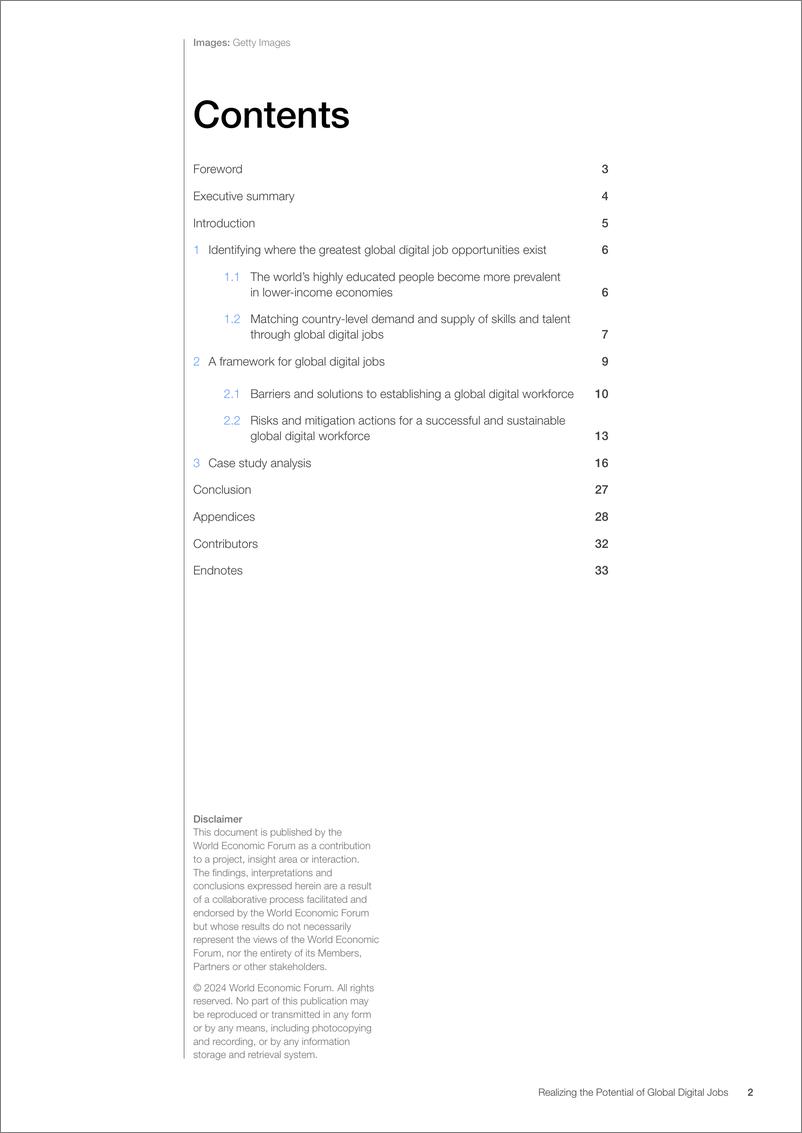 《实现全球数字工作的潜力（英）-35页》 - 第2页预览图