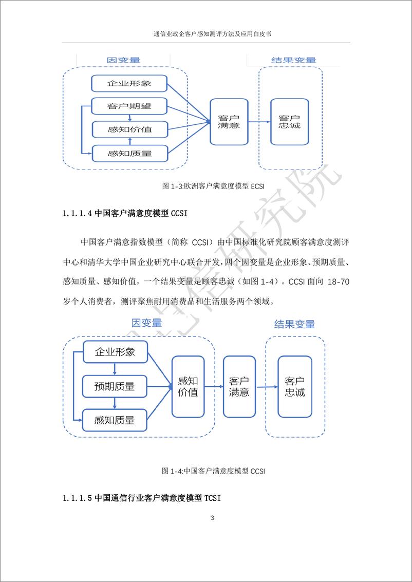 《通信业政企客户感知测评方法及应用白皮书-54页》 - 第8页预览图