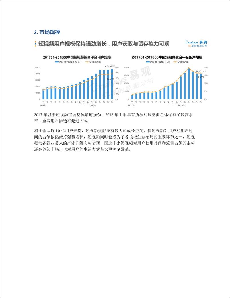 《竞品分析   短视频市场上，抖音作为头部产品有什么可以借鉴？》 - 第4页预览图