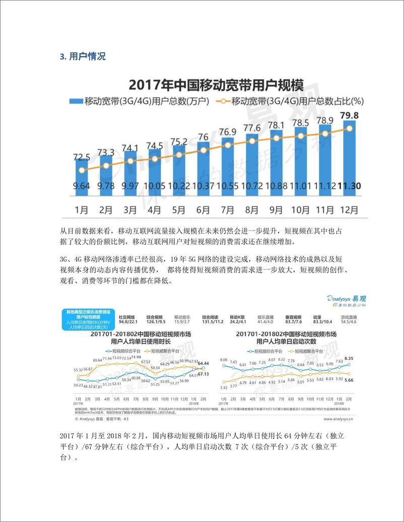 《竞品分析   短视频市场上，抖音作为头部产品有什么可以借鉴？》 - 第7页预览图