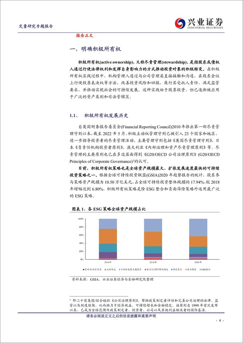 《金融机构积极所有权方式与实践研究-20230310-兴业证券-34页》 - 第5页预览图