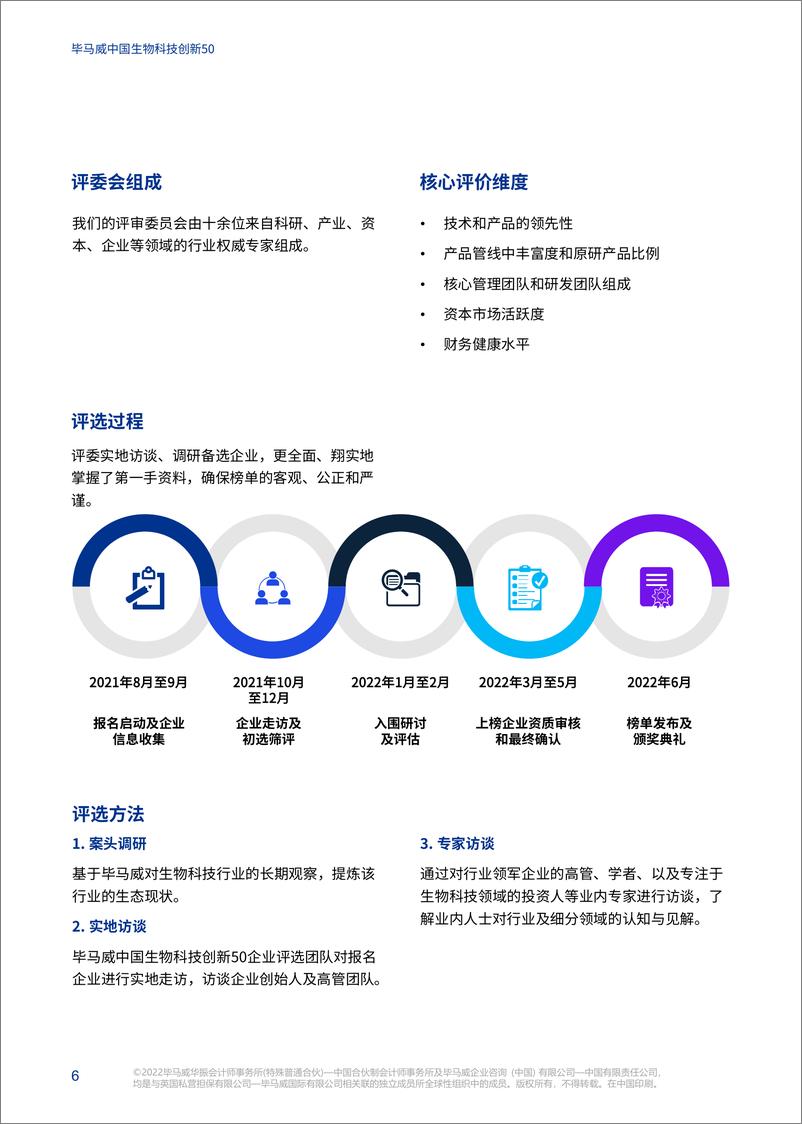 《毕马威首发生物科技创新50报告：中国企业进入全球研发领先梯队-86页》 - 第8页预览图