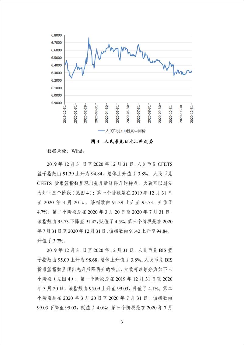 《NIFD季报-2020年度人民币汇率-2021.1-20页》 - 第8页预览图