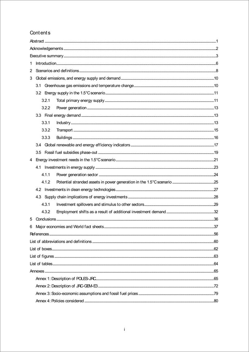 《全球能源和气候展望2023 (1)-英-98页》 - 第3页预览图