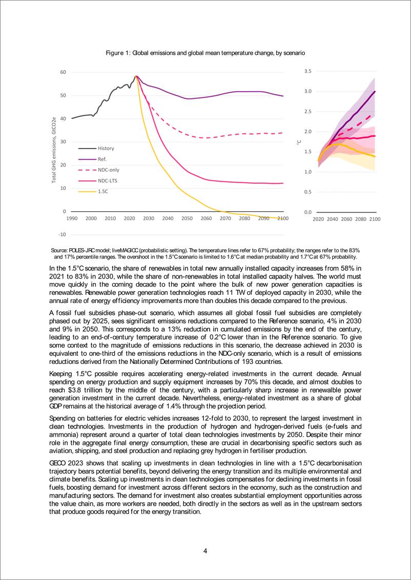 《全球能源和气候展望2023 (1)-英-98页》 - 第7页预览图