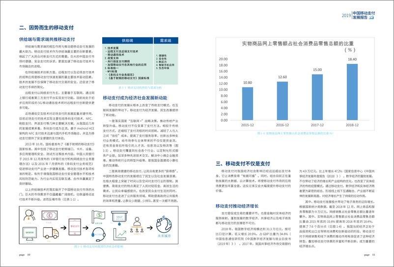 《2019中国移动支付发展报告-国家信息中心-2019.10-32页》 - 第8页预览图