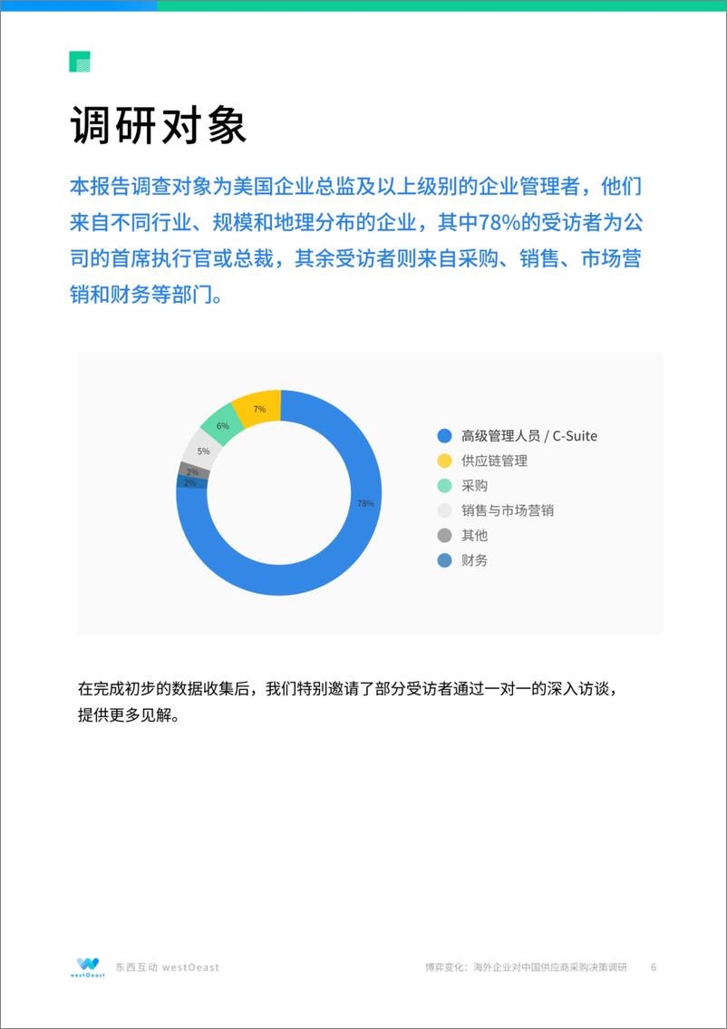 《2025年博弈变化：海外企业对中国供应商采购决策调研报告-26页》 - 第6页预览图