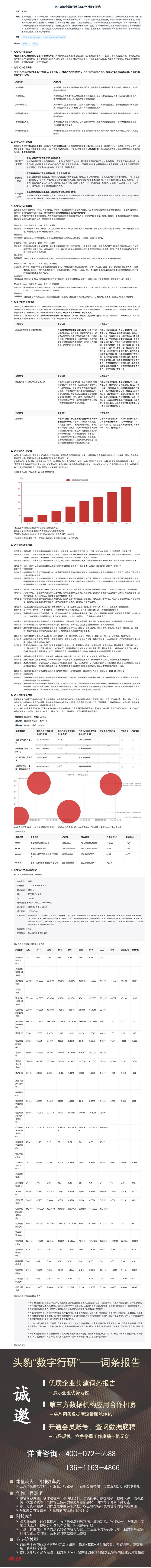 《头豹：2023年中国对话式AI行业词条报告》 - 第1页预览图