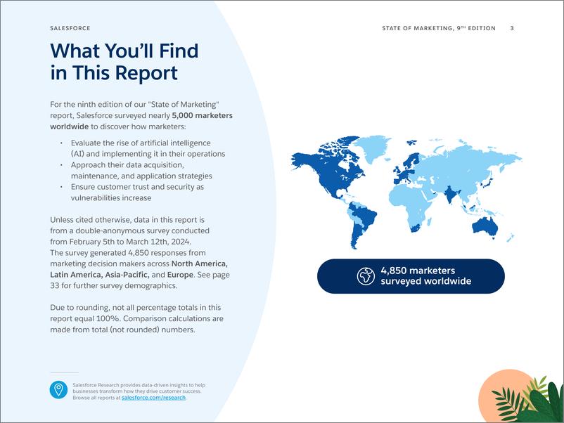 《Salesforce_2024年市场营销状况报告_第九版__英文版_》 - 第3页预览图