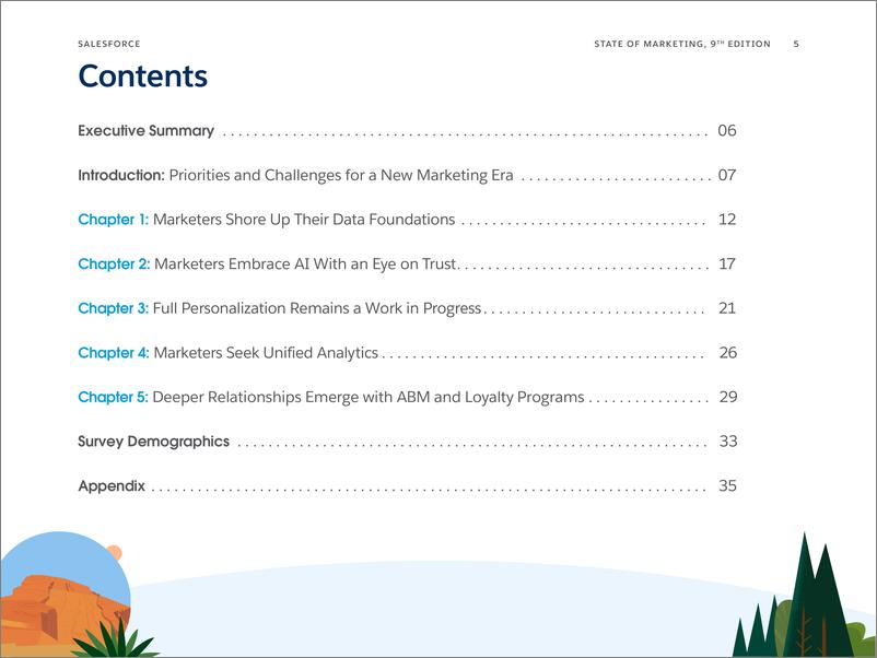 《Salesforce_2024年市场营销状况报告_第九版__英文版_》 - 第5页预览图