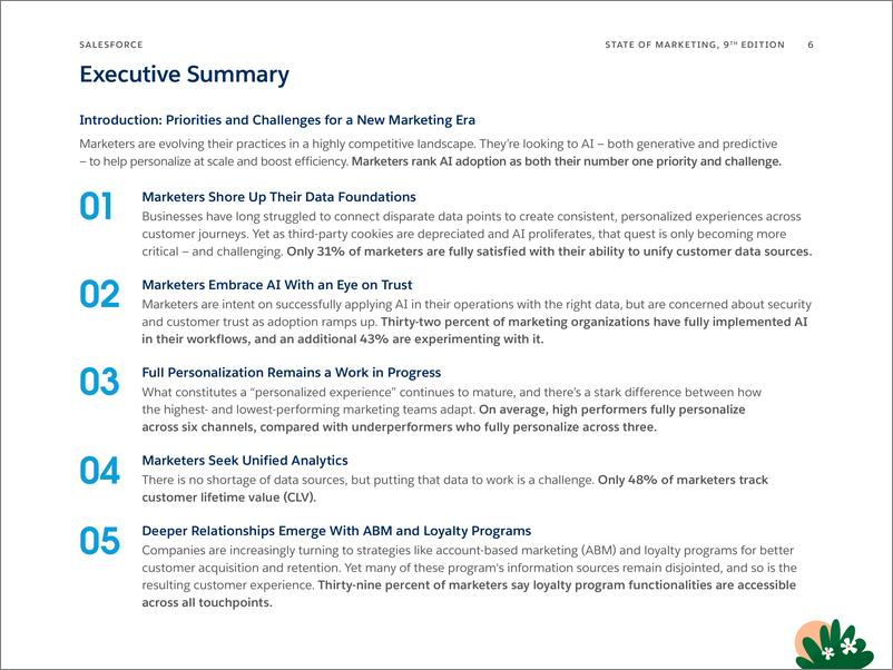 《Salesforce_2024年市场营销状况报告_第九版__英文版_》 - 第6页预览图