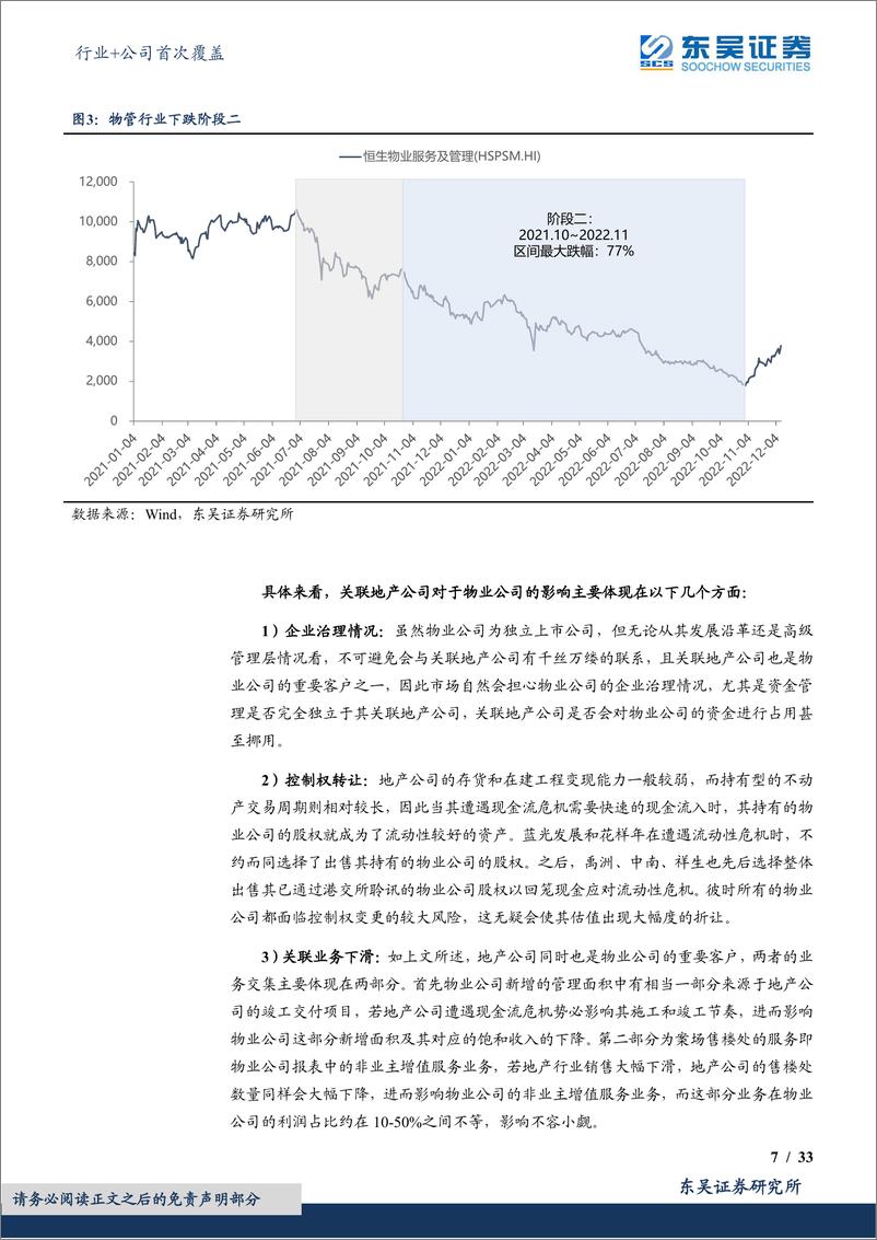 《房地产服务行业+公司首次覆盖：阴霾渐散曙光已现，聚焦内生回归本源-20230112-东吴证券-42页》 - 第8页预览图