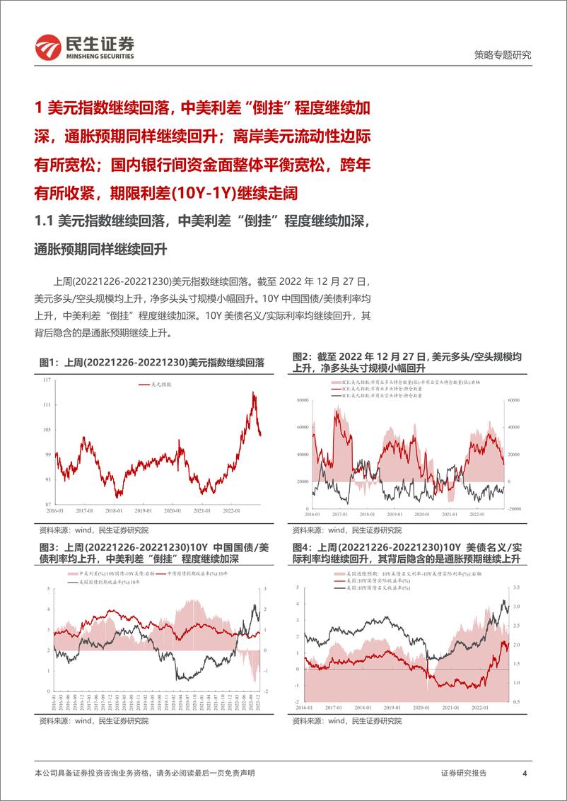 《策略专题研究：资金跟踪系列之五十四，“趋势”退潮减速，“长钱”回补放缓-20230103-民生证券-36页》 - 第5页预览图