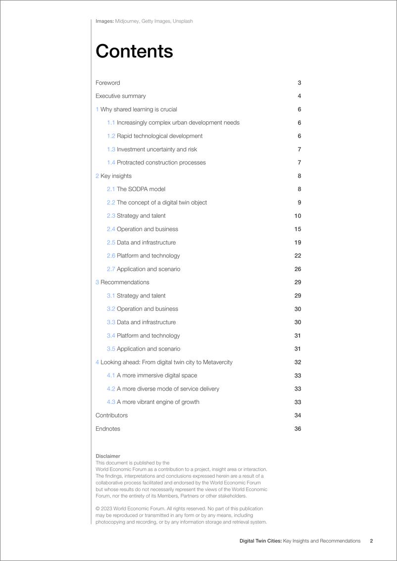 《世界经济论坛-数字双城：关键见解和建议（英）-2023.8-37页》 - 第3页预览图