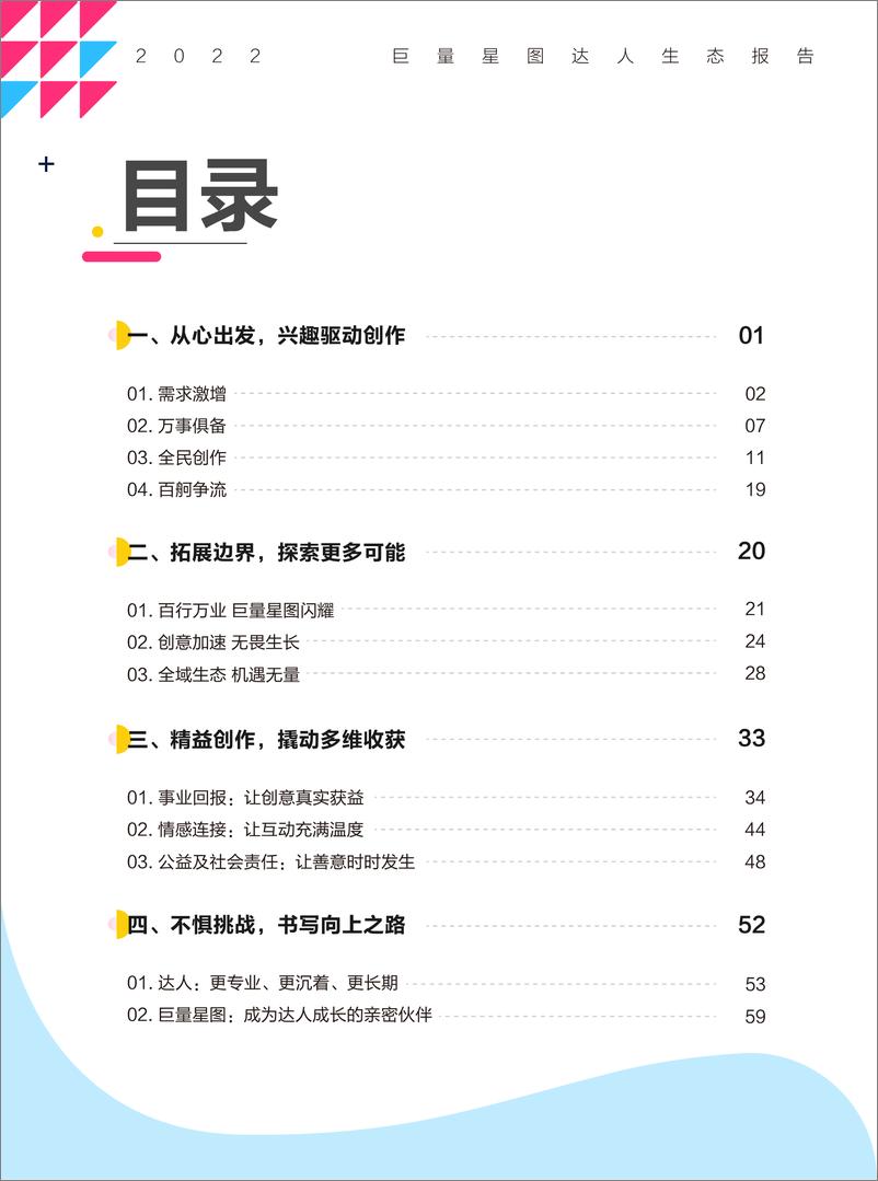 《2022巨量星图达人生态报告-66页-WN9》 - 第3页预览图