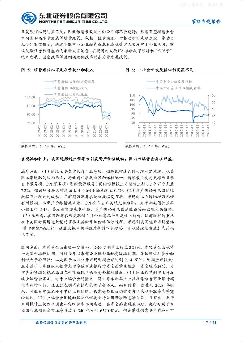 《东北证券-策略专题报告：春季躁动进入后半段-230219》 - 第7页预览图