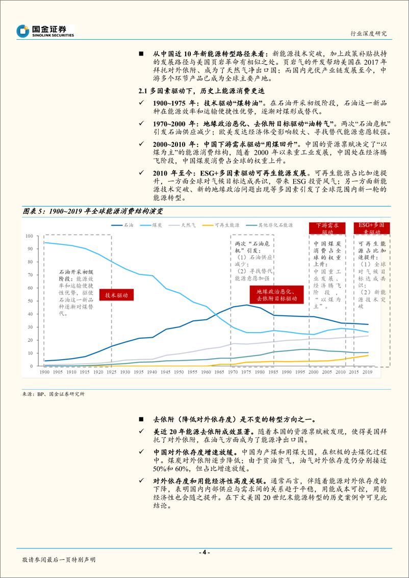 《公用事业及环保产业行业深度研究：中、欧何以比美国更坚定低碳转型之路？-20220720-国金证券-36页》 - 第5页预览图