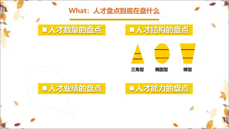 《人才发展落地应用之4W2H轻松搭建人才盘点体系》 - 第5页预览图