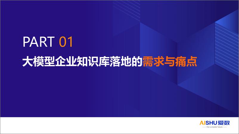 《2024年企业智能云盘方案之AI 知识库应用》 - 第3页预览图