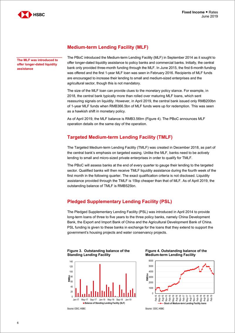 《汇丰银行-中国-宏观策略-中国货币市场为何重要（四）：流动性操作的基本指南-2019.6-31页》 - 第8页预览图