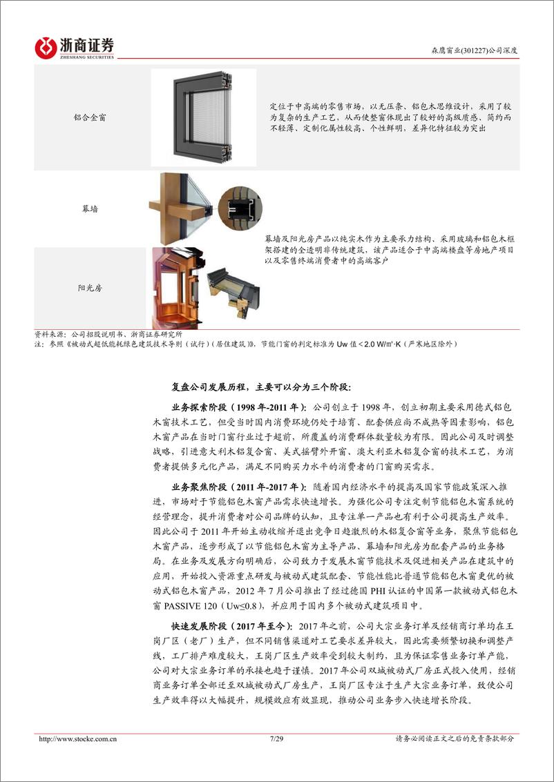 《深度报告-20240222-浙商证券-森鹰窗业-301227.SZ-森鹰窗业深度报节能门窗景气向铝包木窗龙头展翅翱292mb》 - 第7页预览图