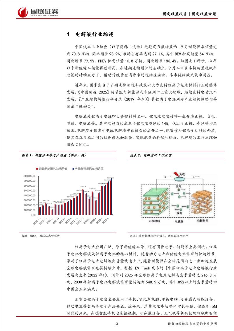 《电解液三巨头齐聚转债市场：电解液转债怎么看-20221025-国联证券-16页》 - 第4页预览图