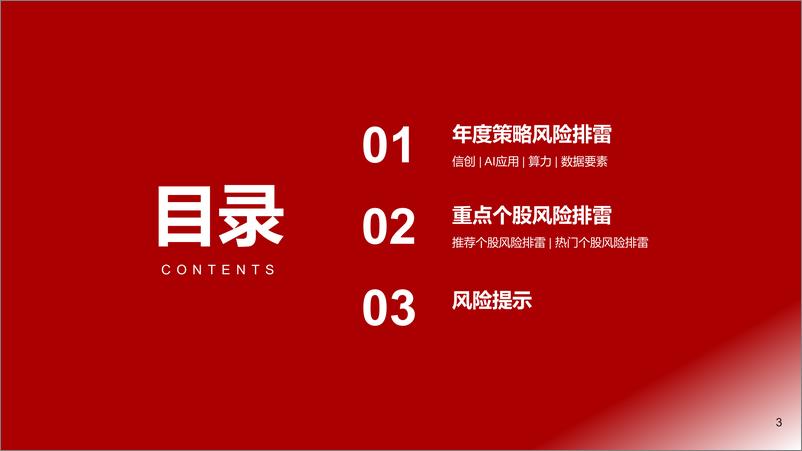 《年度策略报告姊妹篇_2025年计算机行业风险排雷手册》 - 第3页预览图