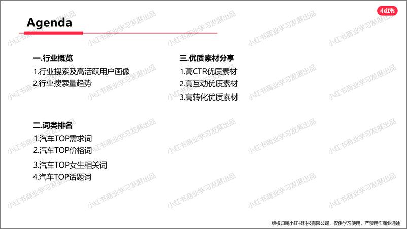 《小红书-2024年汽车行业月报（4月）》 - 第2页预览图