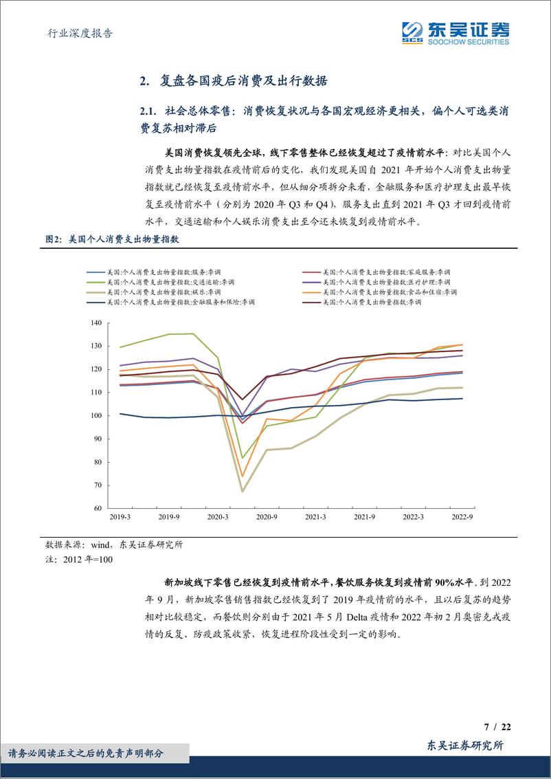 《商贸零售行业深度报告：出行消费A股疫后修复弹性标的“藏宝图”-20221204-东吴证券-22页》 - 第8页预览图