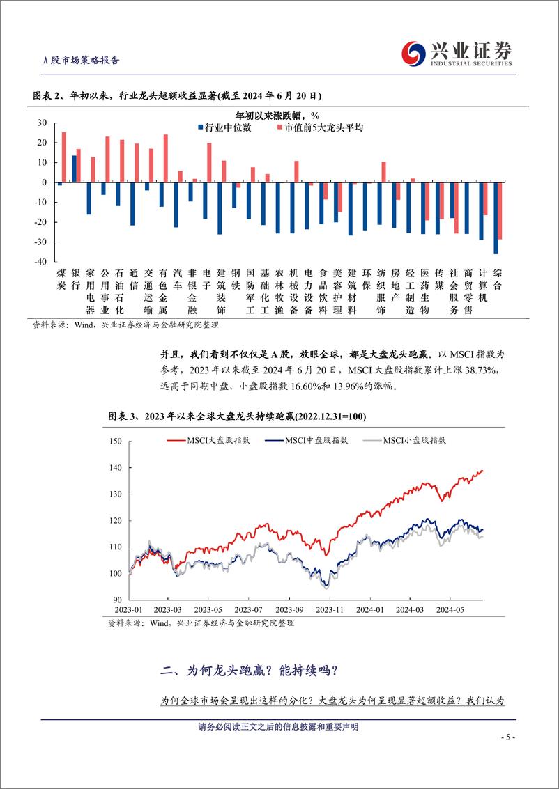 《2024年中期策略展望：时代的贝塔-240621-兴业证券-28页》 - 第5页预览图