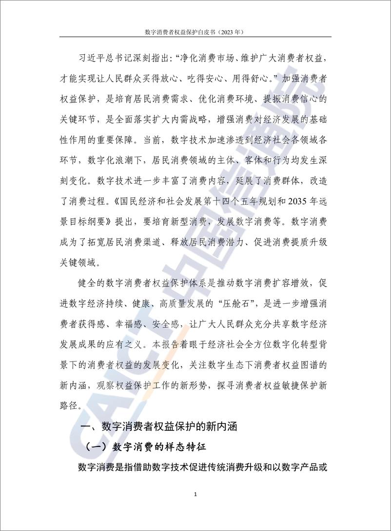 《数字消费者权益保护白皮书（2023年）-47页》 - 第8页预览图