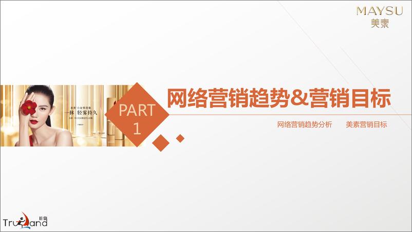 《20181019-2017-美素化妆品互联网整合营销方案》 - 第3页预览图