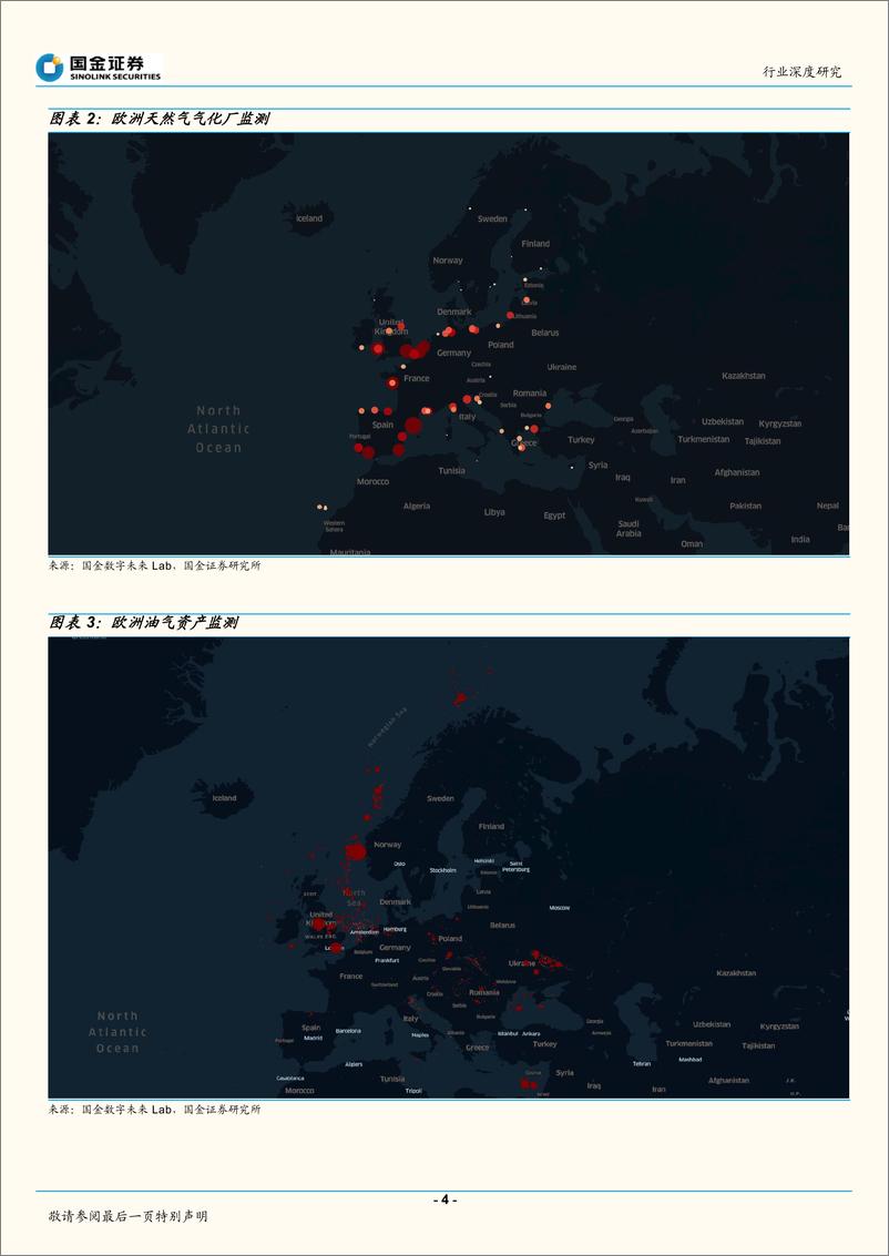 《石油化工行业深度研究：欧洲天然气够用几天？-20220907-国金证券-20页》 - 第5页预览图