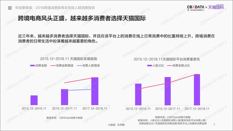 《2018跨境消费新常态年轻人群洞察报告》 - 第7页预览图