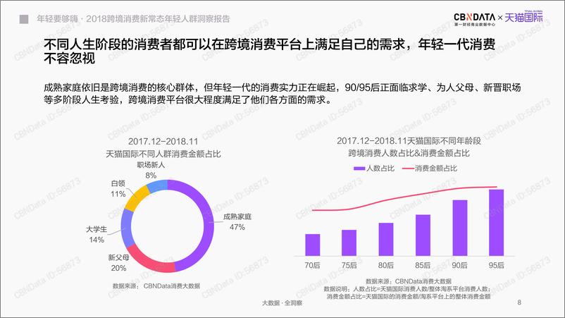 《2018跨境消费新常态年轻人群洞察报告》 - 第8页预览图