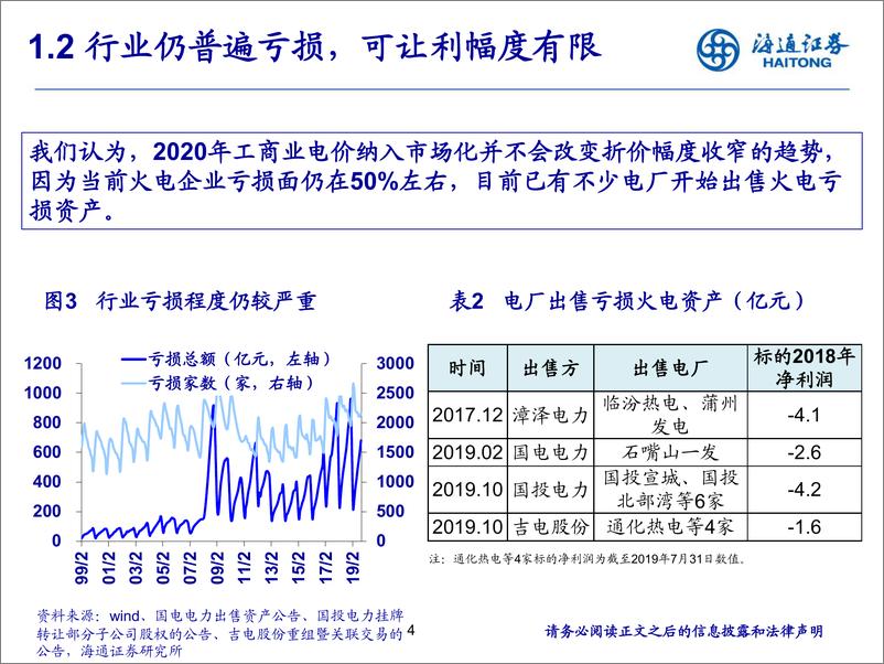 公用事业行业研究：《自主定价+寡头垄断+必需消费品+极低PB》-20191107-海通证券-21页 - 第5页预览图