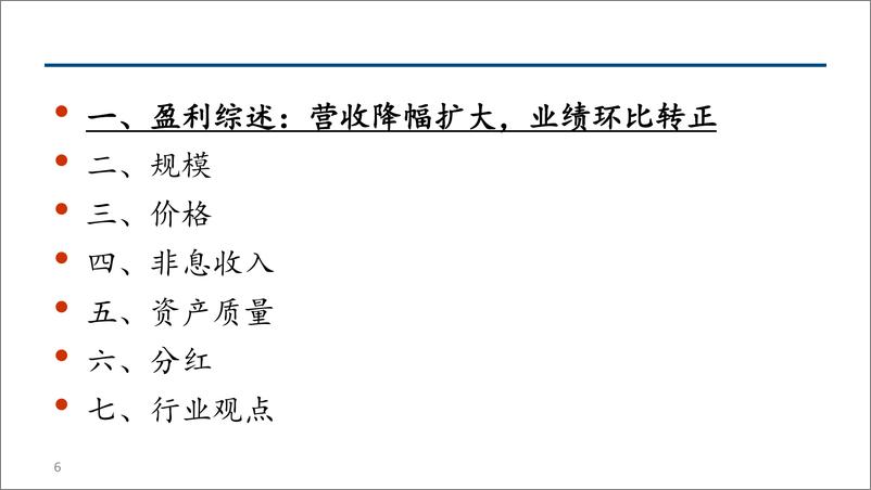 《银行业2024半年报综述：营收承压利润回正，关注资产质量趋势-240901-中信建投-66页》 - 第6页预览图