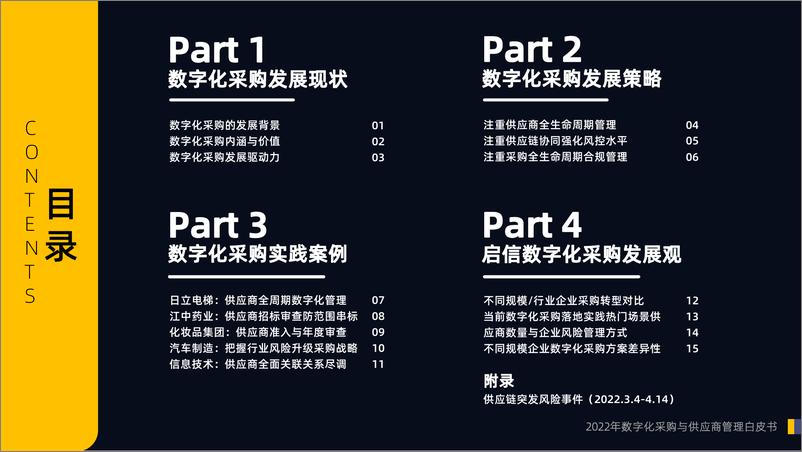 《2022年数字化采购与供应商管理白皮书-启信宝-2022.3-62页》 - 第5页预览图