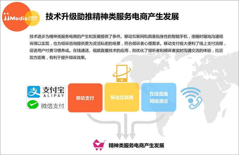 《2017上半年中国精神类服务电商市场研究报告》 - 第8页预览图