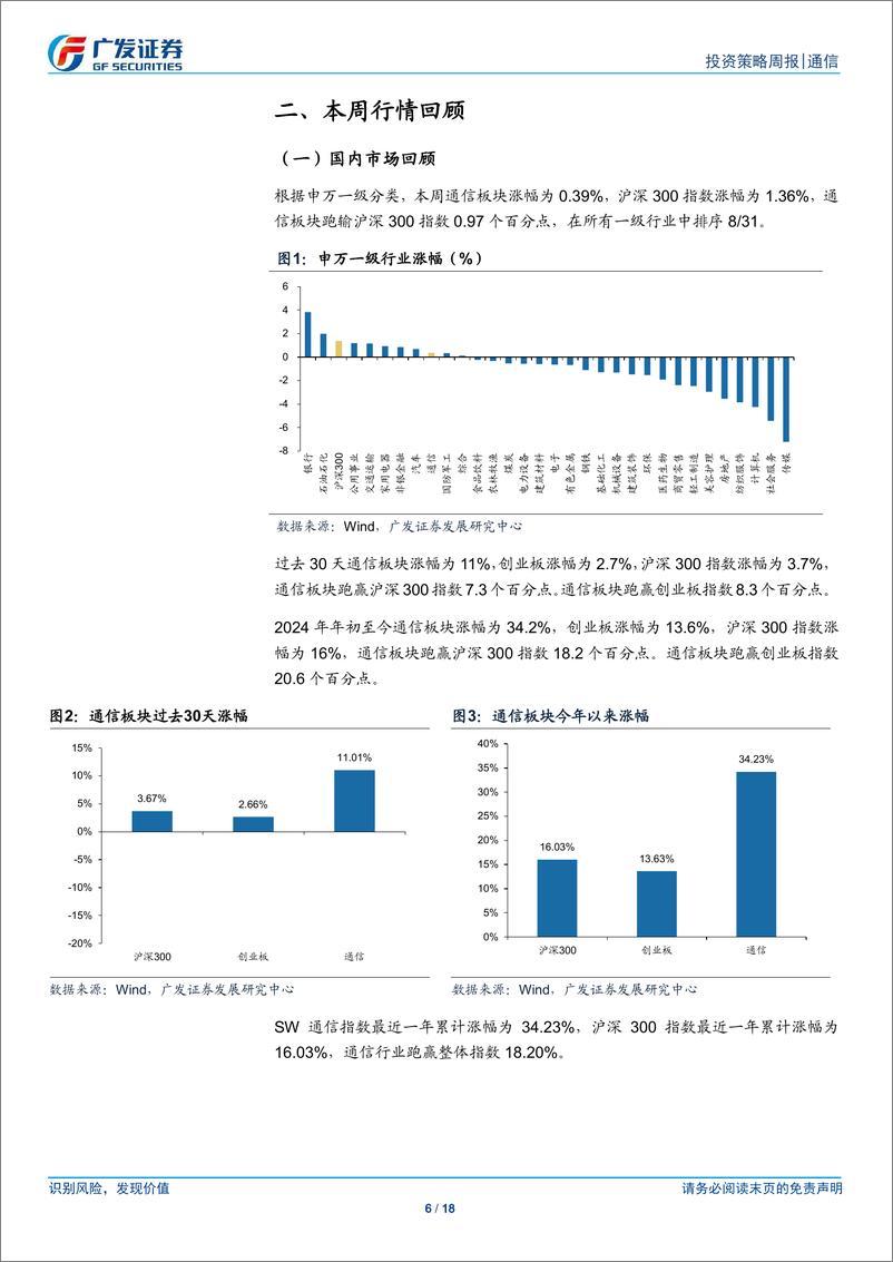 《通信行业：运营商年度工作会议召开，注重改革创新，强化高质量发展-241229-广发证券-18页》 - 第6页预览图