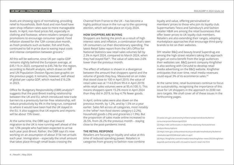 《RetailX_2024年英国电商市场报告_英文版_》 - 第4页预览图