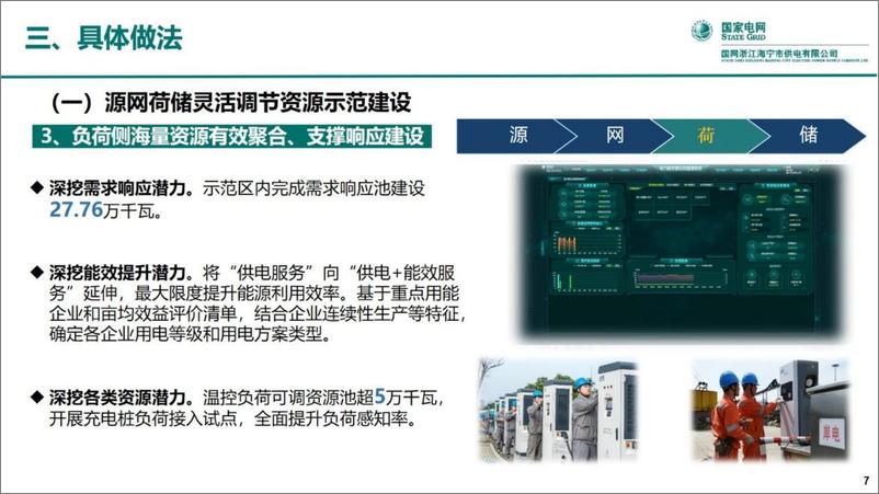 《分布式电源高渗透率县域源网荷储协同互动示范》 - 第7页预览图