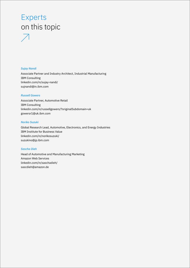 《IBM_2024数字汽车时代_需求驱动汽车制造商的数字化革新研究报告_英文版_》 - 第2页预览图