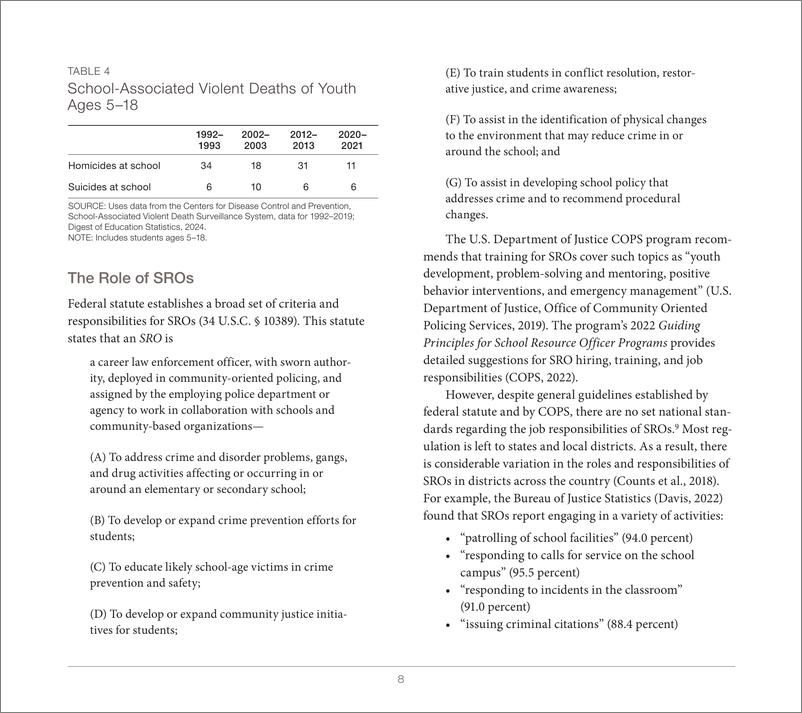 《兰德-学校资源干事的作用和影响（英）-2024.11-20页》 - 第7页预览图